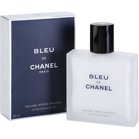 chanel blue aftershave balm|chanel bleu after shave.